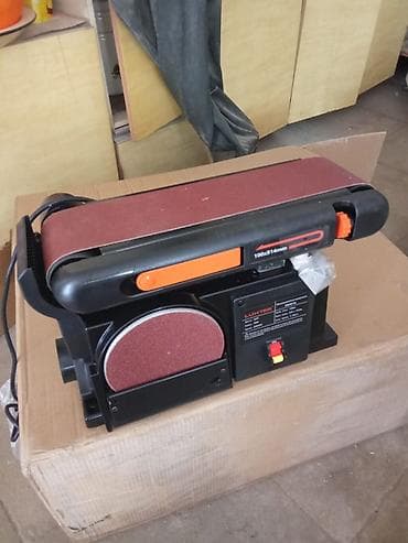 bucaq: Dülgərlik üçün elektrik alətləri və stasionar avadanlıqlar dəsti — 6