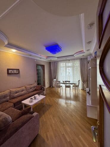 mingəçevir evlər: Bakı, 28 May, 4 otaqlı, Köhnə tikili, m. İçərişəhər, 63 kv. m — 2