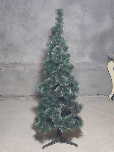 Digər ev dekoru: Yasil yolka satılır 150 sm isteyen elaqe saxlasin — 1