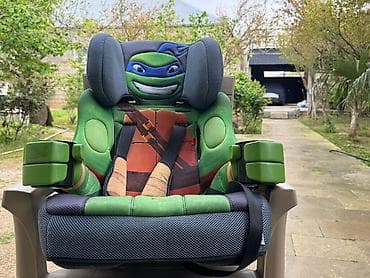 sud sagan aparat: Uşaq avtomobil oturacağı – Teenage Mutant Ninja Turtles (Leonardo) — 1