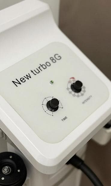 Masajor, Vibro masajor, Bədən üçün, İşlənmiş, Ünvandan götürmə, Ödənişli çatdırılma — 2