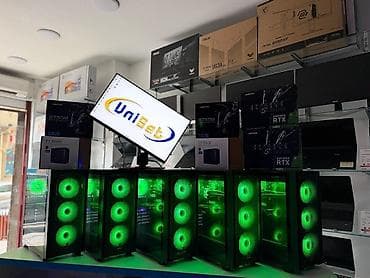 CANAVAR PCi9 14900KF 32GB RTX 3060 12GB MSİ 300Hz Şəhər: Bakı Yeni? — 2