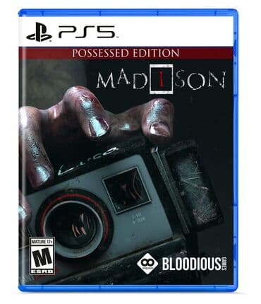 Ps5 madison vr2