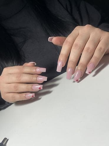 bikini ağartma proseduru: Manikür gellak — 6