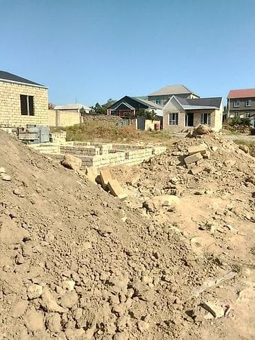 bilgəh ev: 2 otaqlı, 45 kv. m, Kredit var, Təmirsiz — 3