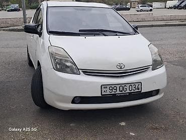 salyan moto: Toyota Prius: 1.5 l | 2008 il Hetçbek — 3