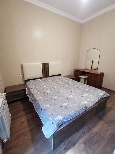 2 otaqlı evler: 2 otaqlı mənzil – məktəbə panorama - Plan: 2 otaq, ayrıca girişli — 8