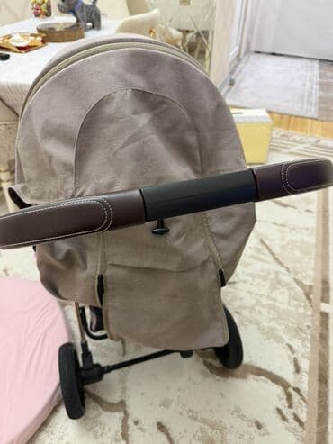 uwaq kalyasqasi: Klassik gəzinti arabası — 3