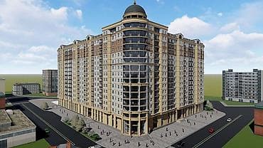 Mənzillər: Satılır 2 otaqlı yeni tikili 64 m², Gənclik m. Kateqoriya Yeni tikili — 2