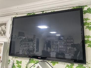 LG LED televizor - Ekran diaqonalı təxminən 40–43 düym - Full HD lalafo.az -da LG LED televizor - Ekran diaqonalı təxminən 40–43 düym - Full HD
