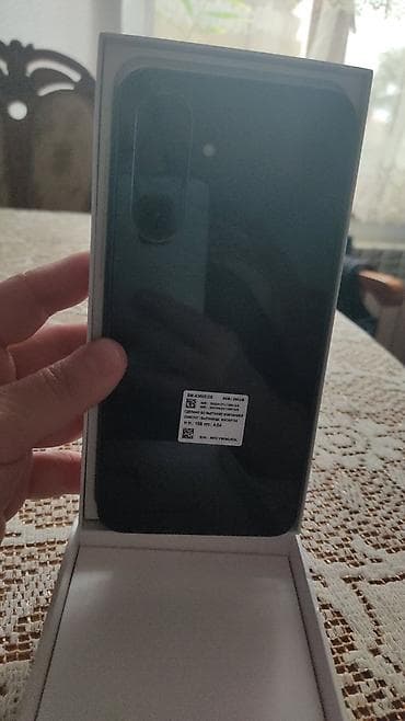 samsung 720: Samsung Galaxy A36, 256 ГБ, цвет - Черный, Две SIM карты — 4