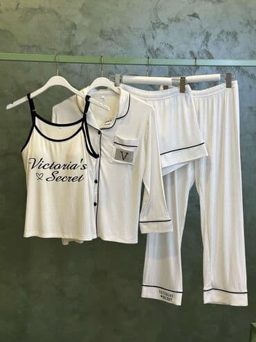 idman maykası: Qadınlar üçün nəzərdə tutulmuş bu pijama dəsti evdə rahatlıq təmin — 2