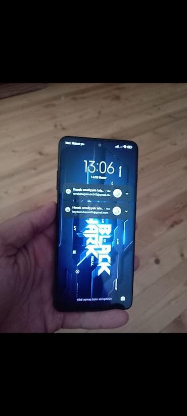 acer nitro 1: Xiaomi Black Shark 5, rəng - Qara — 1