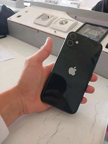 redmi 12 kabro: IPhone 11, Qara — 2