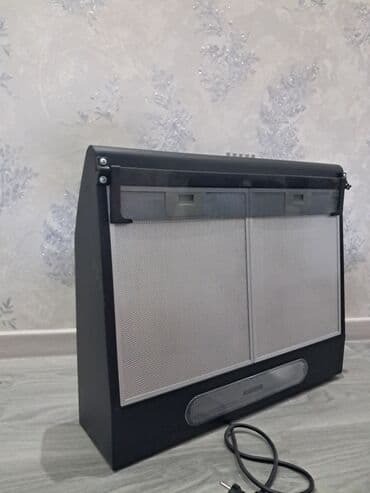 аспиратор для кухни: Вытяжка цвет - Черный, Новый — 1