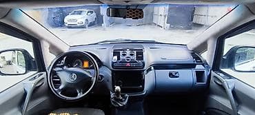 mercedes 200: Mercedes-Benz Vito: 2.2 l | 2009 il Van/Minivan — 7