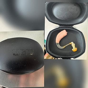Tibbi məhsullar: Eşitme aparati 150 azn satilir‼️unvan tbliski pr 0026 sekine — 1