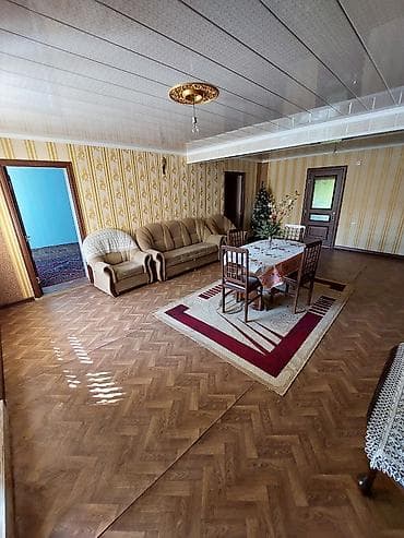 bakıda kiraye evler ucuz: 129 kv. m, 4 otaqlı, Kombi, Artezian quyusu, Kanalizasiya — 2