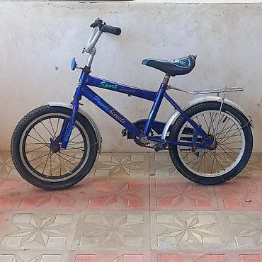 surron bike: İki təkərli Uşaq velosipedi 16", sürətlərin sayı: 1 — 4
