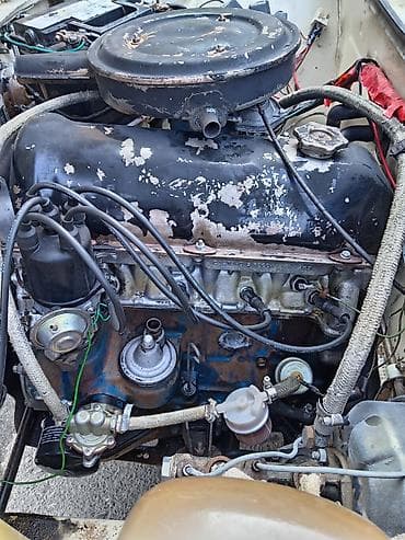 vaz zapcasti: VAZ (LADA) 2106: 1.3 l | 1987 il 643125 km Sedan — 9