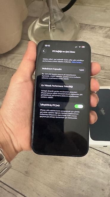 redmi 8a telefon: IPhone 13, 128 GB, Midnight, Face ID — 3
