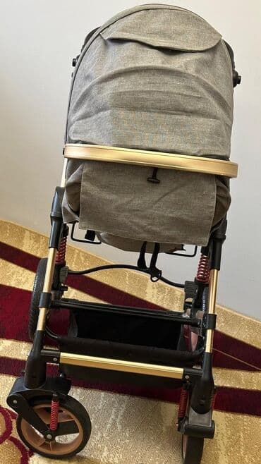 Klassik gəzinti arabası, İşlənmiş, Ünvandan götürmə