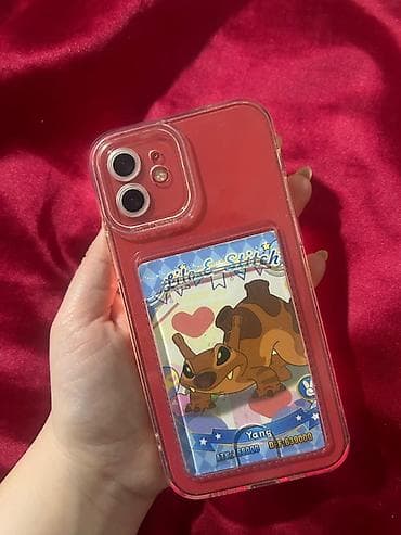 iphon xr: IPhone 12, 128 GB, Qırmızı, Barmaq izi, Face ID, Sənədlərlə — 4