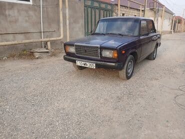 авто в азербайджане: VAZ (LADA) 2107: 1.5 l | 2003 il Sedan — 8