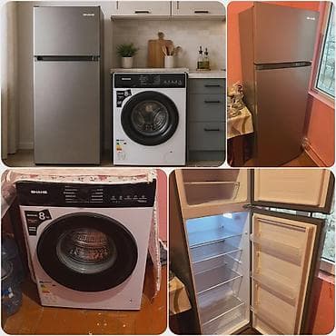 Tecili bir evden satiş.Ikisi birlikde 800 azn.Unvan keşle bazari. Tek