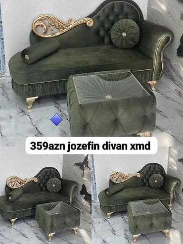 Divanlar: Josefin divan — 1