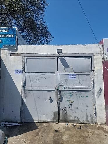 QAraj Malyar,demirci ustalarina icareye verilir Muşterisi cox olan