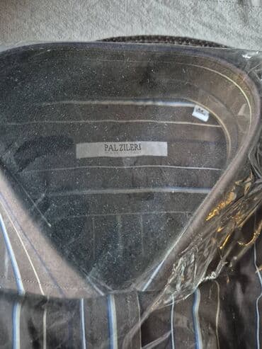 Köynək, Pal Zileri, M