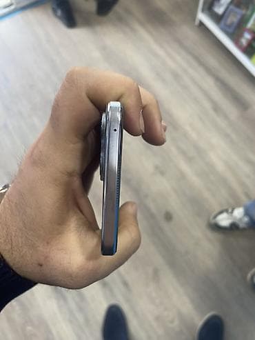 honor 8 s: Honor 8X, 128 GB, rəng - Gümüşü, Qırıq, Barmaq izi — 4