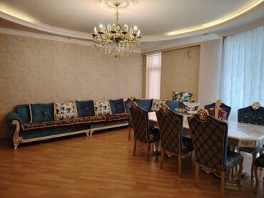 gold masaj salonu 28 may: 3 otaqlı, 130 kv. m — 10