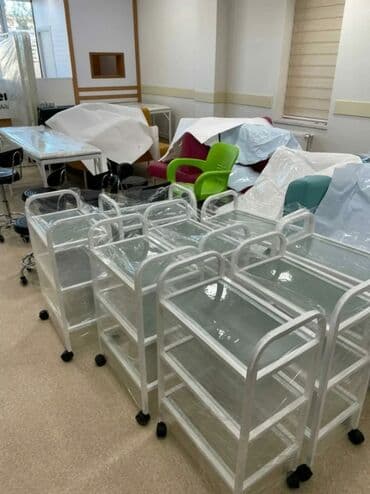 Etajerkalarin birbasa sexden satisi tibbi reff keyfiyyetine zemanet