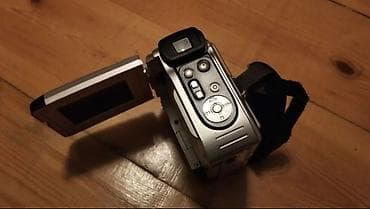 JVC rəqəmsal videokamera - Model xətti: JVC Digital Video Camera