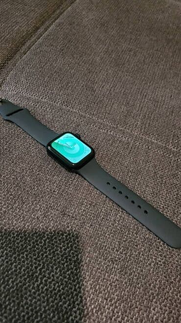 apple saatı: Yeni, Smart saat, Apple — 5
