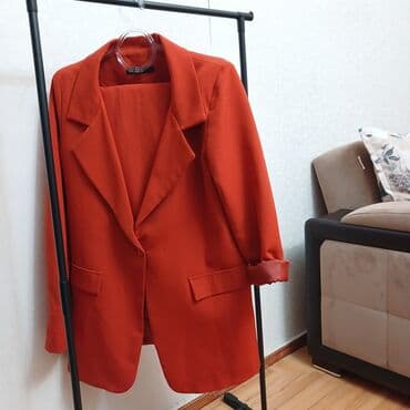 Пальто: Пиджак, S — 2