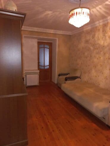 квартира в баку: Баку, 4 комнаты, Вторичка, м. Ахмедлы, 100 м² — 4