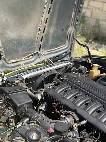 бмв ф30: BMW 5 series: 2.5 л | 1989 г. Седан — 7