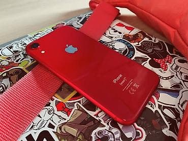 iphone xr ikinci el: IPhone Xr, 128 GB, Qırmızı, Simsiz şarj — 2