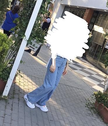 Cinslər, Zara, S, rəng - Mavi