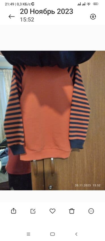 Uşaq arabaları: Tezedi, 20 azn 4-5 yaş usaqcun türk malidi — 3