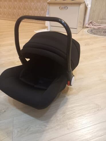 uwaq oturacagi: Uşaq avtokreslosu/daşıma beşiyi – qara rəng - 0+ qrup üçün uyğun — 2