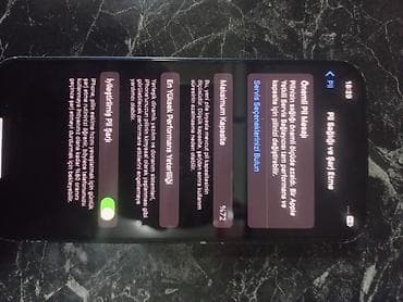 iphone 9 telefon: Smartfon iphone 12 - Tam ekranlı, kənarları yuvarlaq dizayn - Qara — 3
