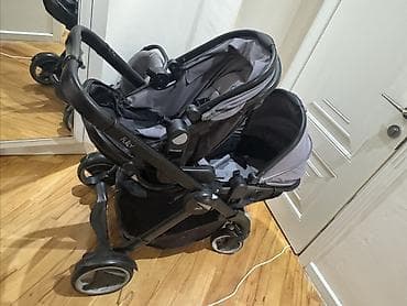 Uşaq dünyası: Əkizlər üçün araba, Chicco — 2