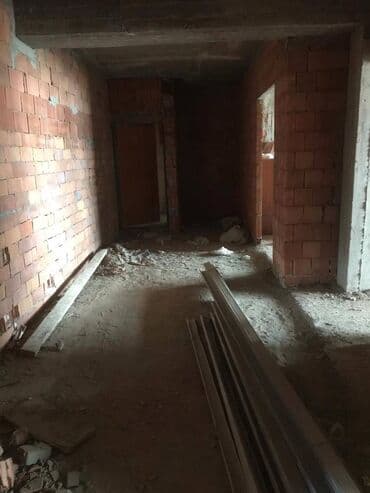 yasamalda satilan bina evleri: 3 otaqlı, Yeni tikili, m. Həzi Aslanov, 135 kv. m — 2