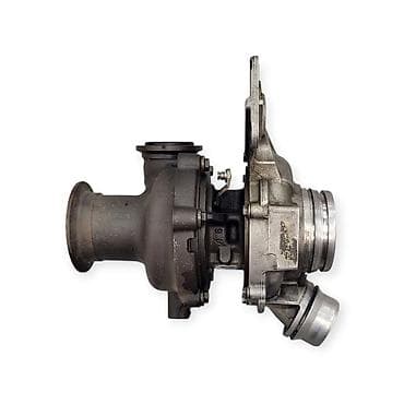 Radiatorlar: BMW ehtiyat hissələri – F seriyası üçün - Turbin (foto 4): Orijinal — 4