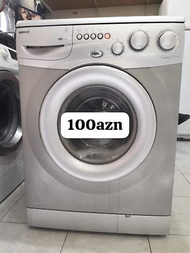 paltaryuyan satiram: BEKO önyükləməli paltaryuyan maşın - Model: Emotion seriyası (ön — 1