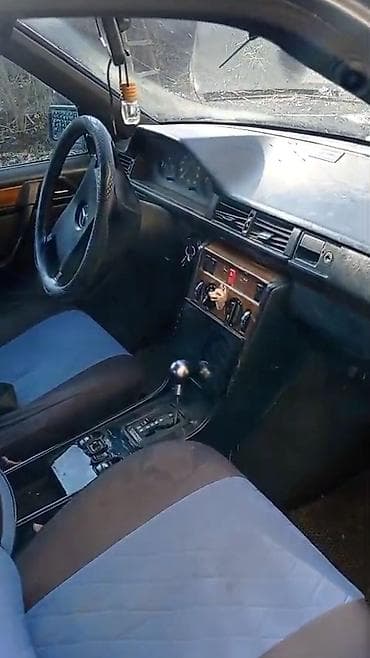 акпп мерседес 124: Mercedes-Benz W124: 2 л | 1991 г. Седан — 5